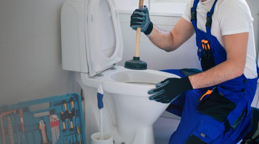 Expert burst pipe repair services in Prentice, WI